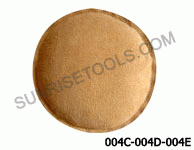 Leather sand bag, sunrisetools for jewelry,jewelry tools for india