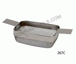 Cleaning basket, sunrisetools for jewelry,jewelry tools for india