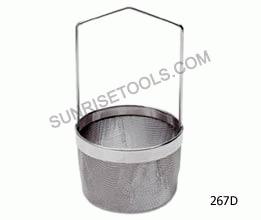 Cleaning basket, sunrisetools for jewelry,jewelry tools for india