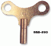 Key for clock