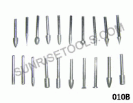 diamonds Burs, sunrisetools for jewelry,jewelry tools for india