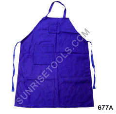 Cotton Bib Apron