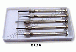 Screw driver set