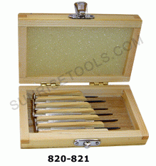 Screw driver set