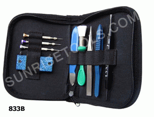 Watch Battery Changing Kit