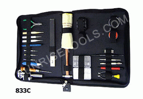 Deluxe watch repair Kit