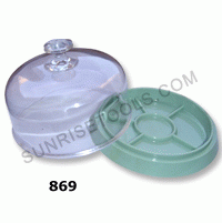 Dust cover plastic