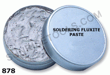 Soldering paste