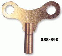 Key for clock