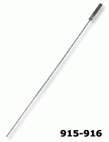 Pendulum rod