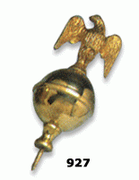 eagle ball  brass 