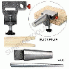 mandrel & bench pin, sunrisetools for jewelry,jewelry tools for india