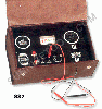 Quartz multi tester