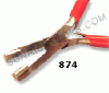 Plier bending  spring bar