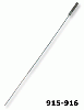 Pendulum rod