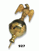 eagle ball  brass 