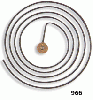 Gong wire 